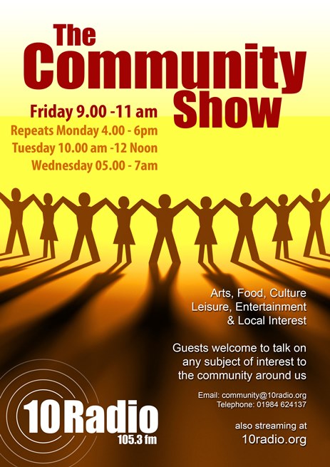 The Community Show – repeat